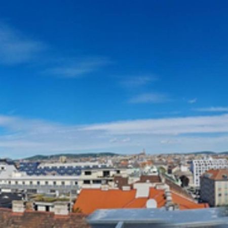 Апартаменты Penthouse With Amazing Terrace L Lf42 Вена Экстерьер фото