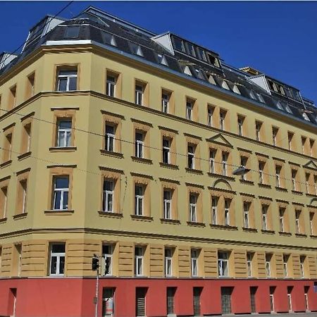 Апартаменты Penthouse With Amazing Terrace L Lf42 Вена Экстерьер фото