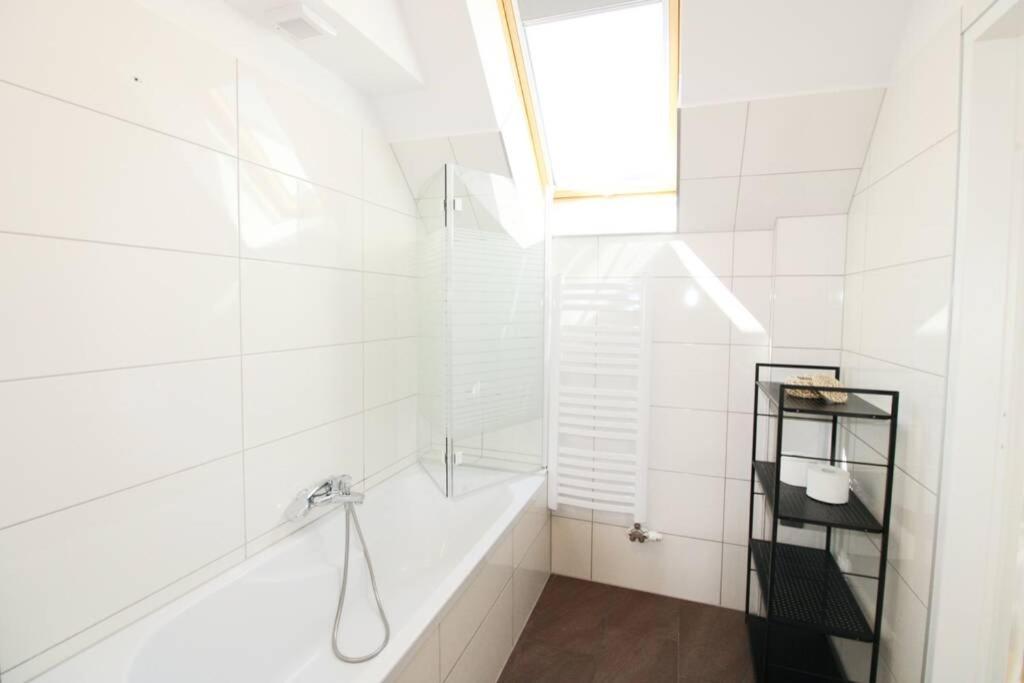 Апартаменты Penthouse With Amazing Terrace L Lf42 Вена Экстерьер фото