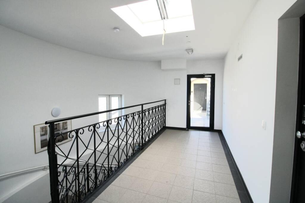 Апартаменты Penthouse With Amazing Terrace L Lf42 Вена Экстерьер фото